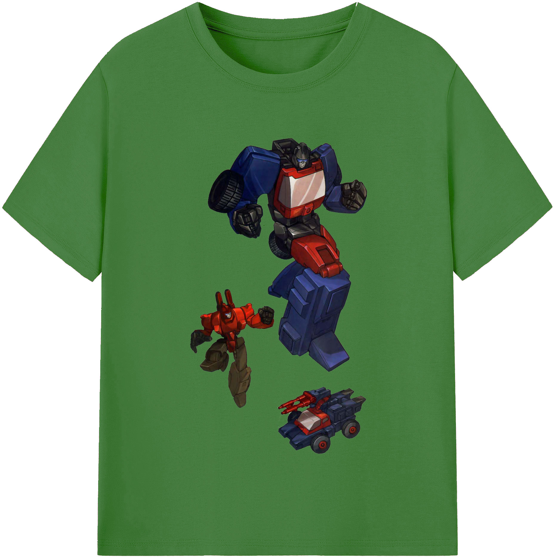  レディースカジュアルプリントTシャツ（綿100％）